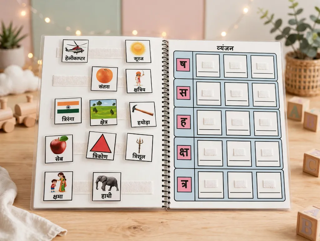 hindi_activity_book_flat_lay.webp