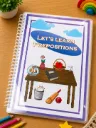 Prepositions Activity Book