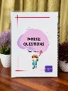Where Questions Activity Book – Volume 1