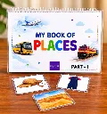My Book of Places - Volume 1