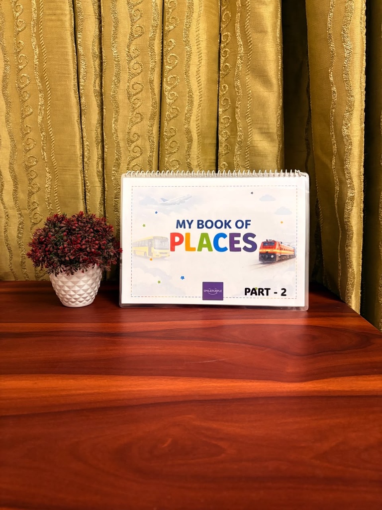 My Book of Places - Volume 2
