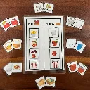 Pre-Math Concepts Activity Mats