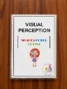 Visual Perception - Shapes Color Coding