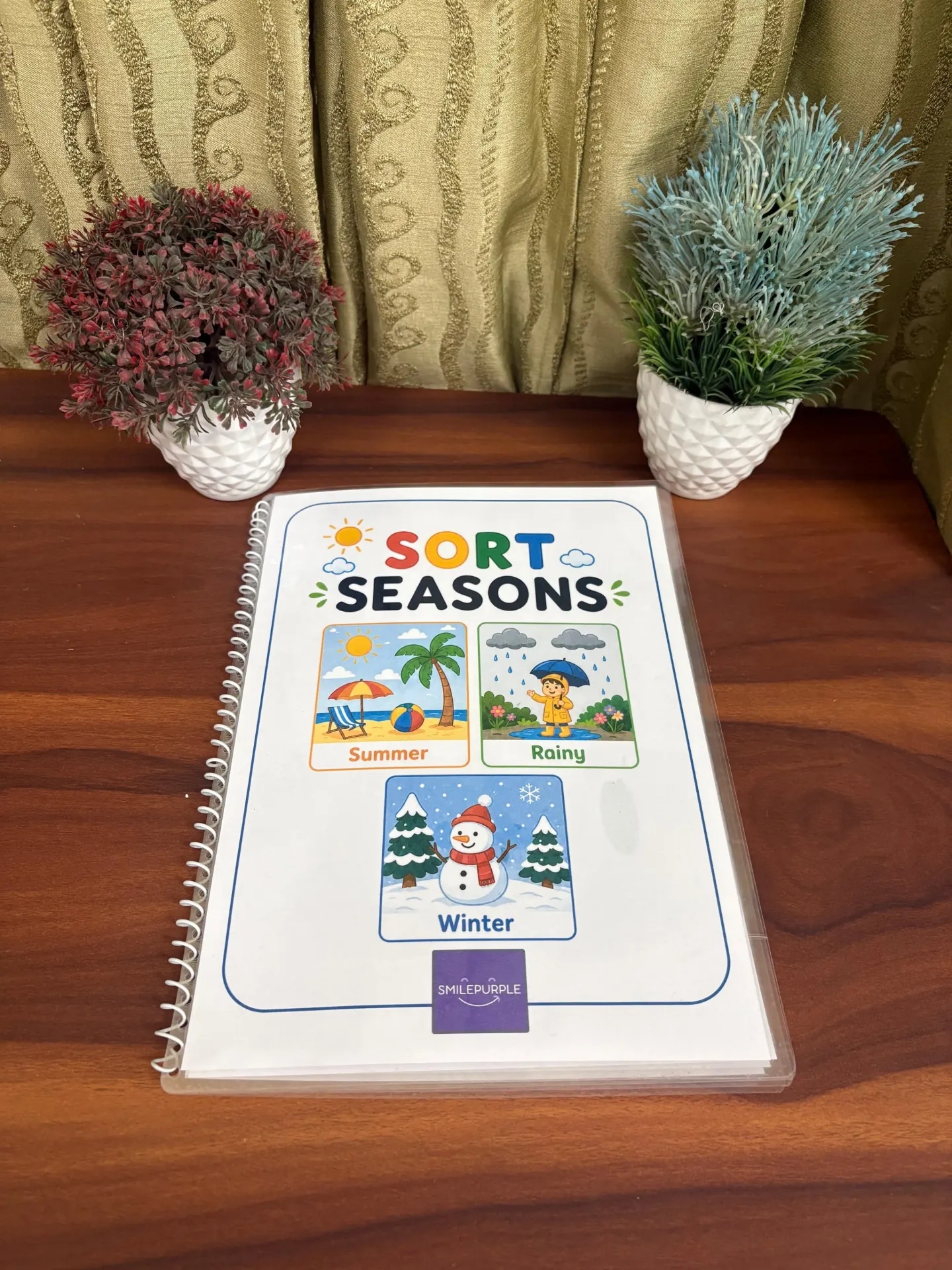 Sort Seasons