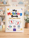 My Matching Book (Numbers, Days & Months)